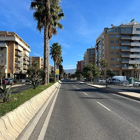 Apartamento Jardin Del Mar Malaga Zewnętrze zdjęcie