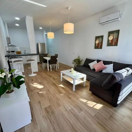 Apartamento Jardin Del Mar Malaga Zewnętrze zdjęcie