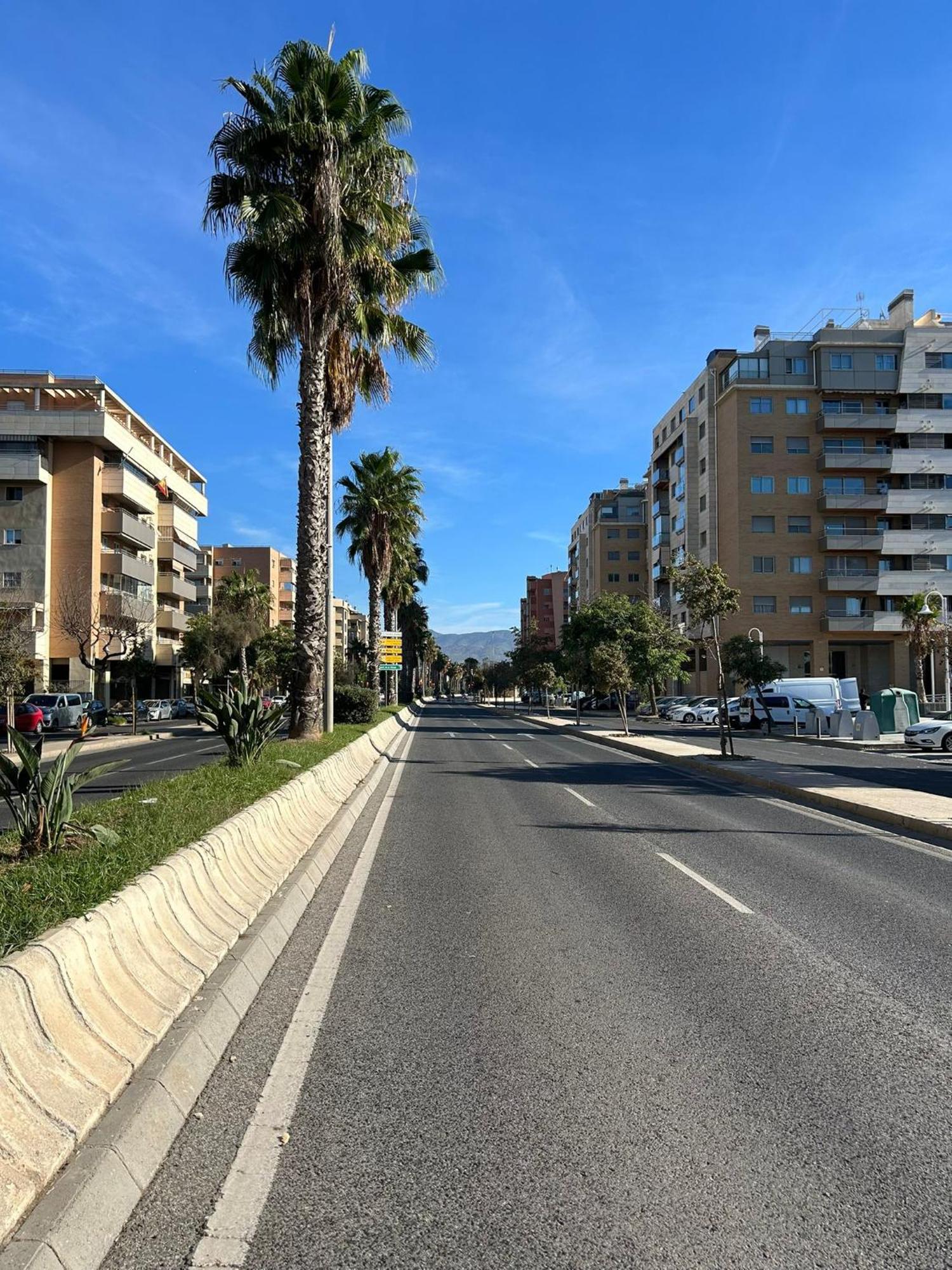 Apartamento Jardin Del Mar Malaga Zewnętrze zdjęcie