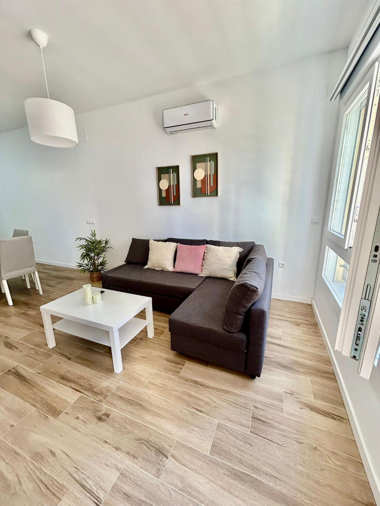 Apartamento Jardin Del Mar Malaga Zewnętrze zdjęcie