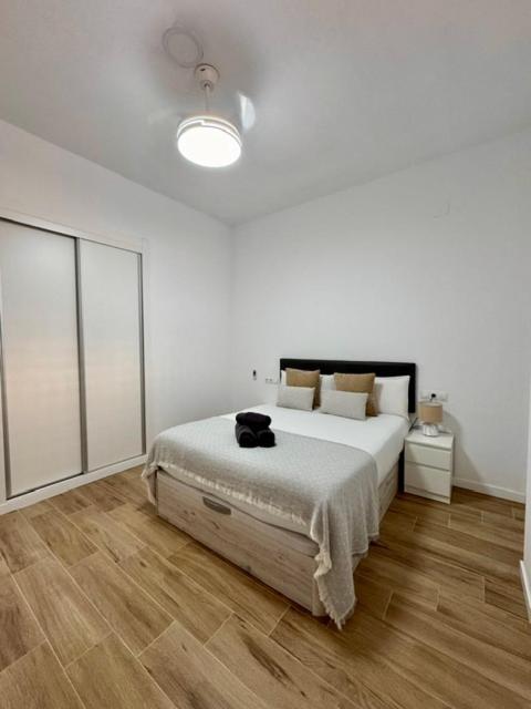 Apartamento Jardin Del Mar Malaga Zewnętrze zdjęcie