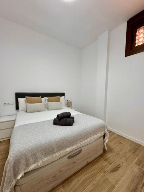 Apartamento Jardin Del Mar Malaga Zewnętrze zdjęcie